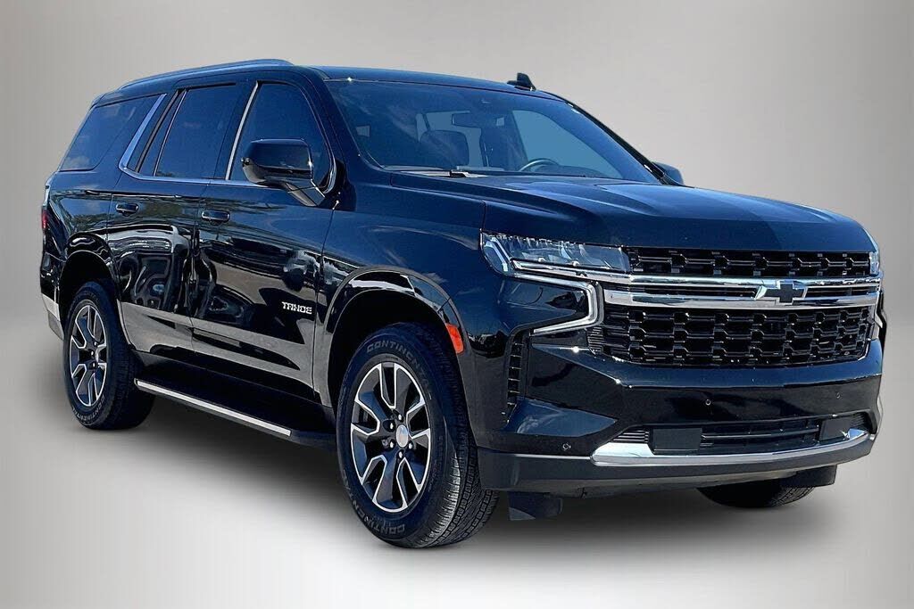 2024 CHEVROLET Tahoe