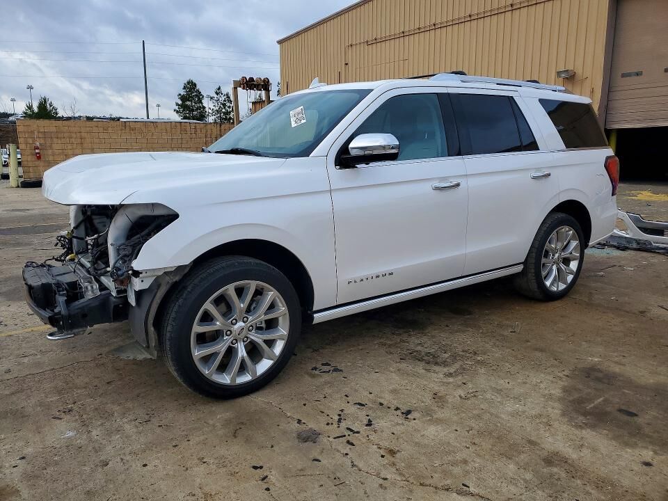 2019 FORD Expedition