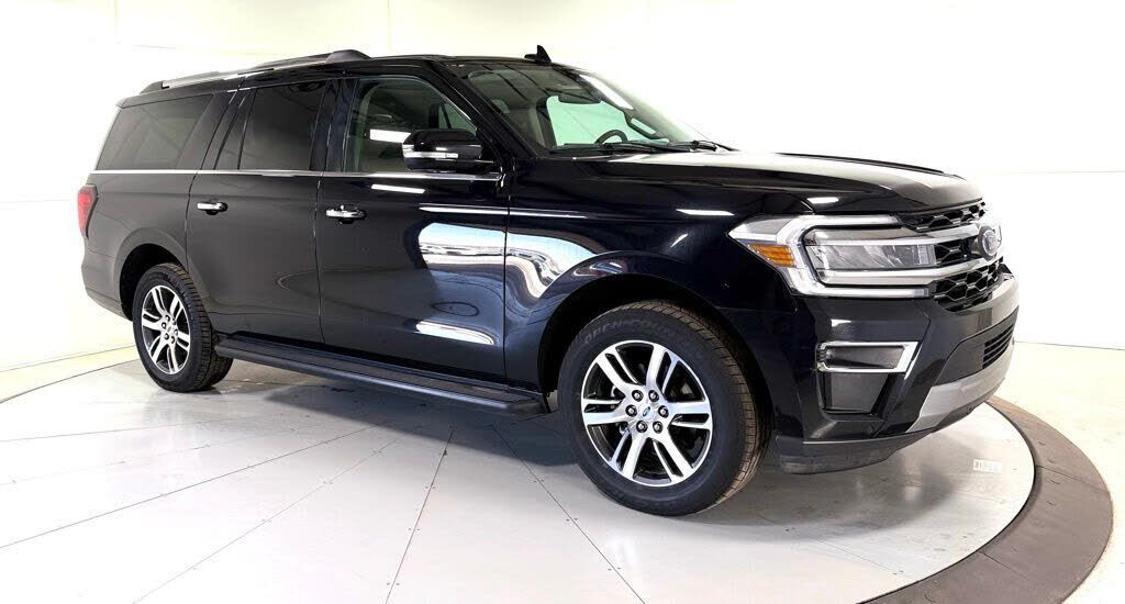 2024 FORD Expedition