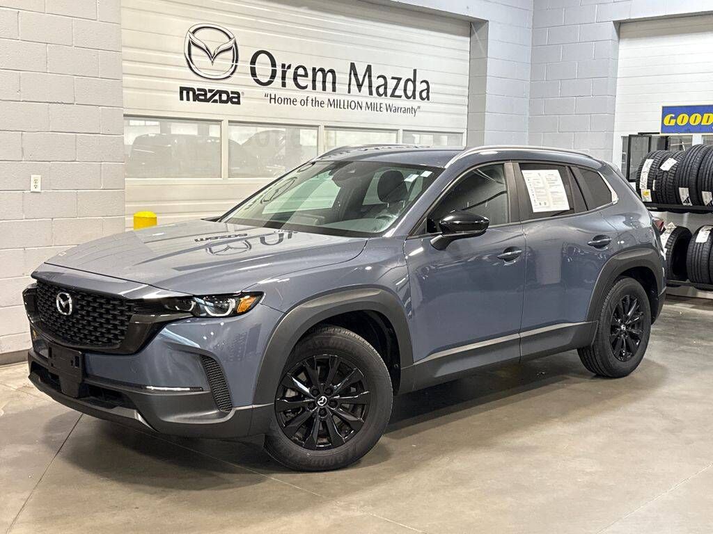 2024 MAZDA CX-50