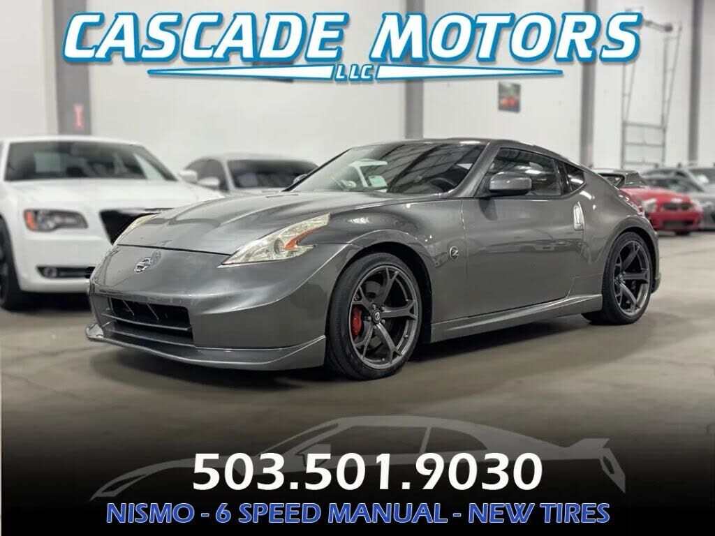 2013 NISSAN 370Z