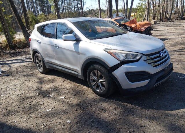 2016 HYUNDAI Santa Fe