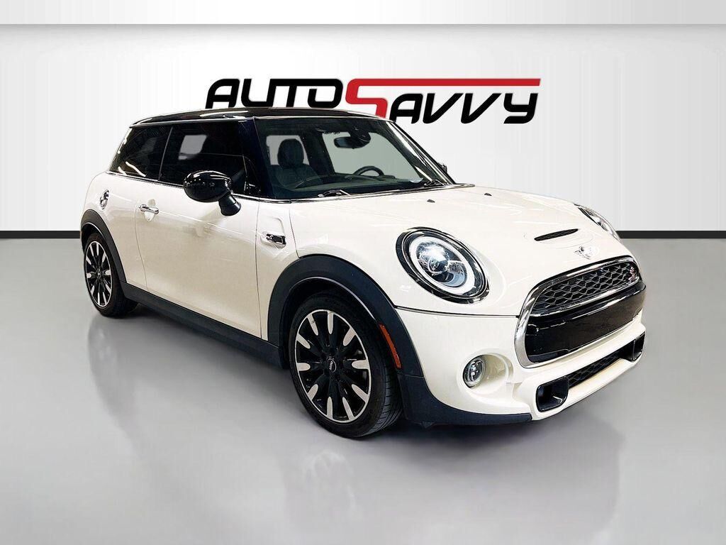 2021 MINI Cooper