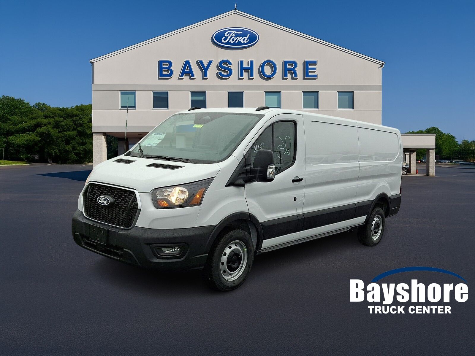 2026 FORD Transit
