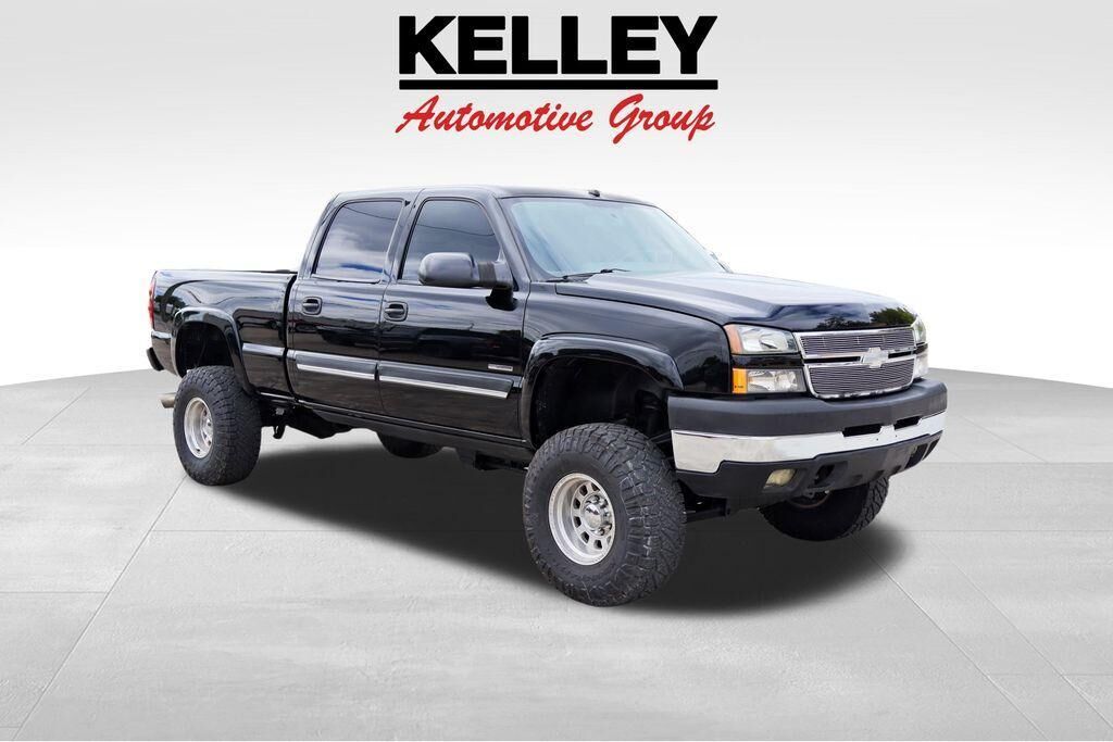 2005 CHEVROLET Silverado