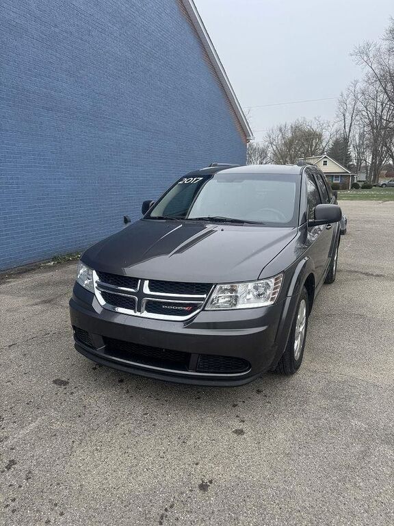 2017 DODGE Journey