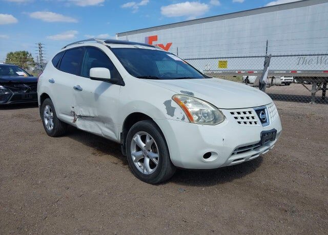 2010 NISSAN Rogue