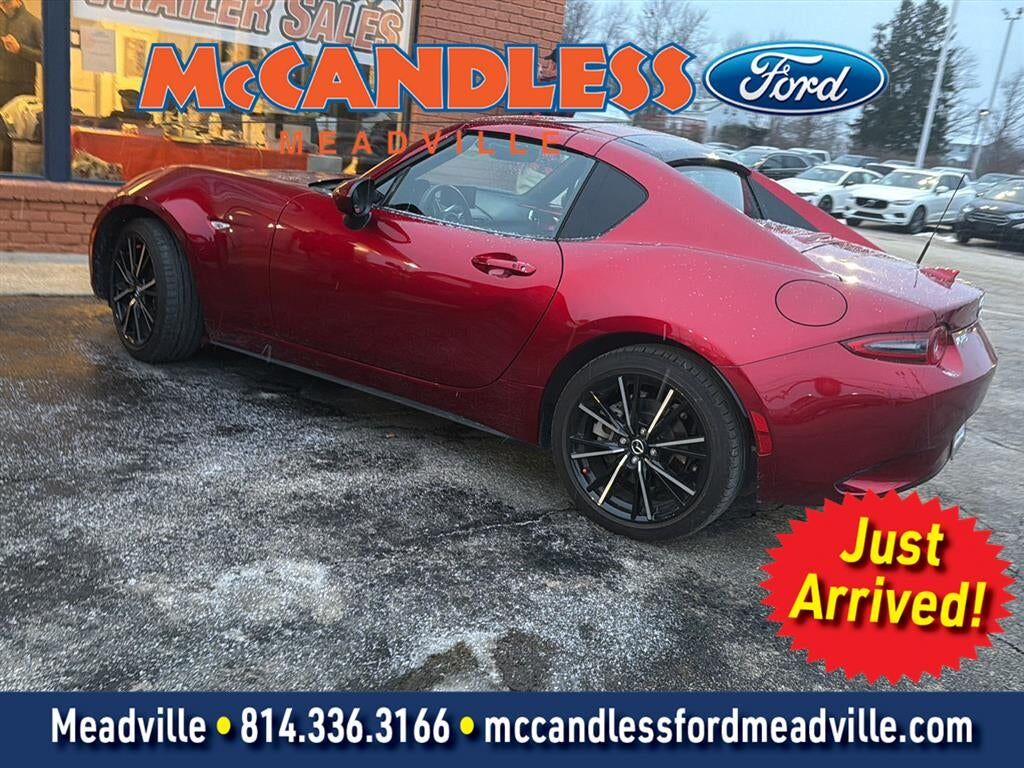 2024 MAZDA MX-5