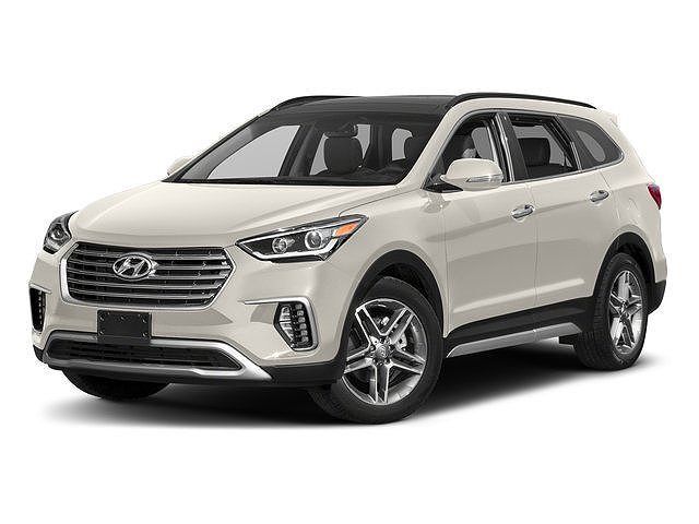 2017 HYUNDAI Santa Fe