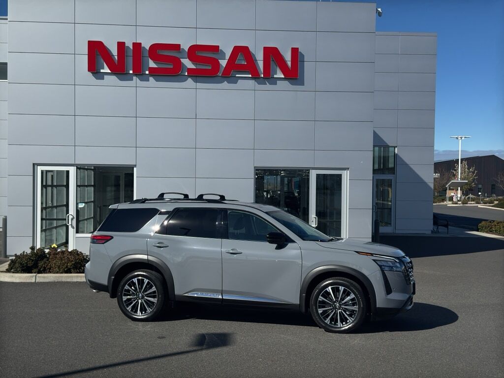 2026 NISSAN Pathfinder