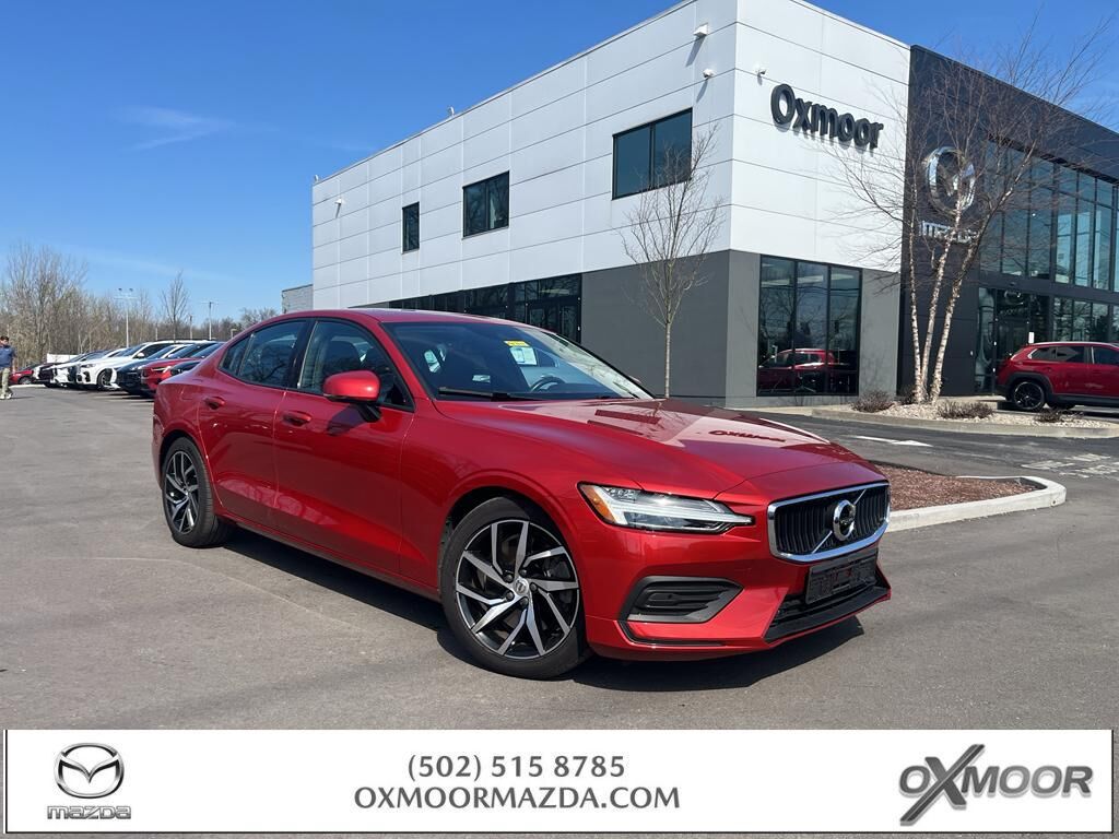 2019 VOLVO S60
