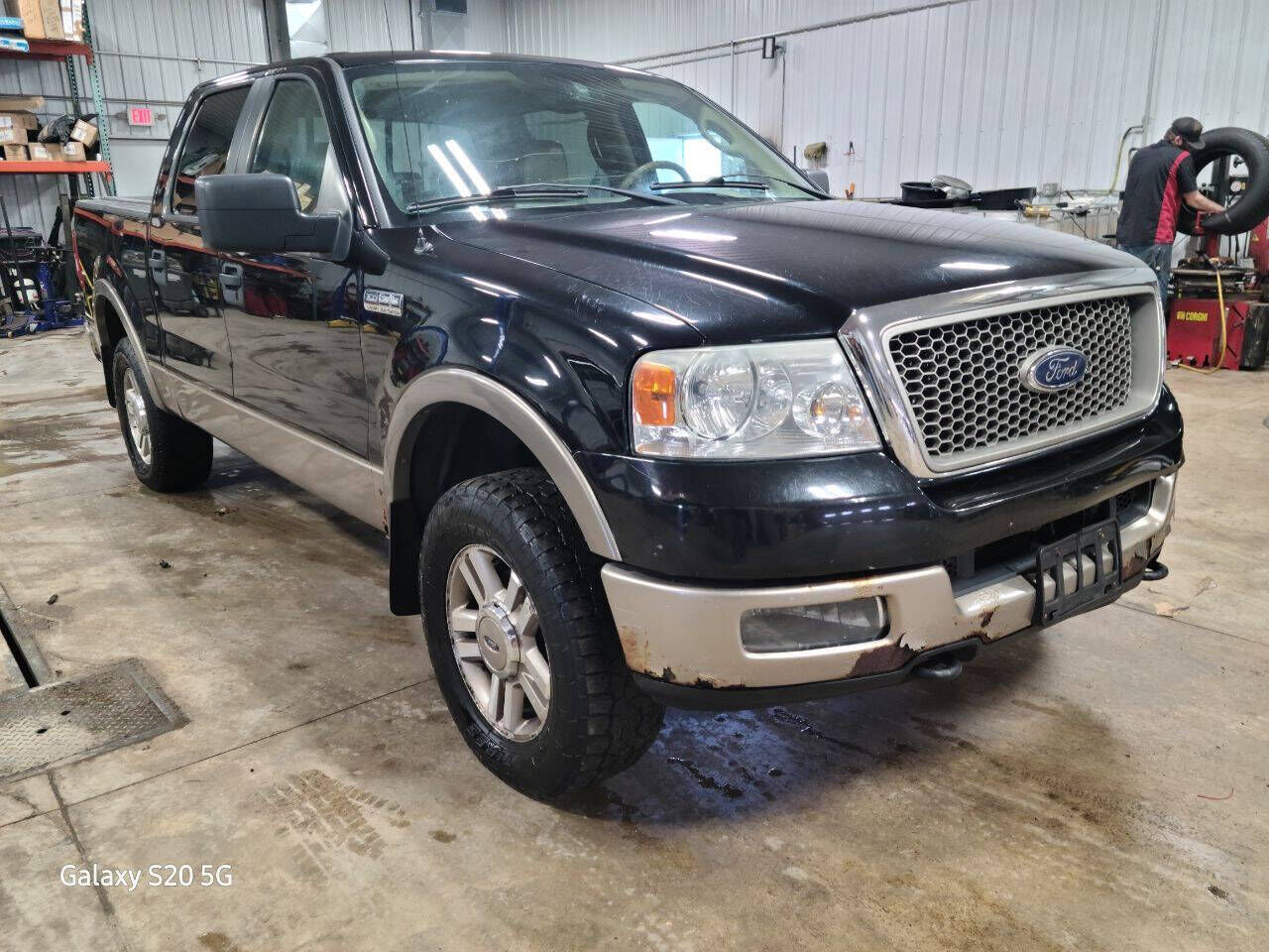 2005 FORD F-150