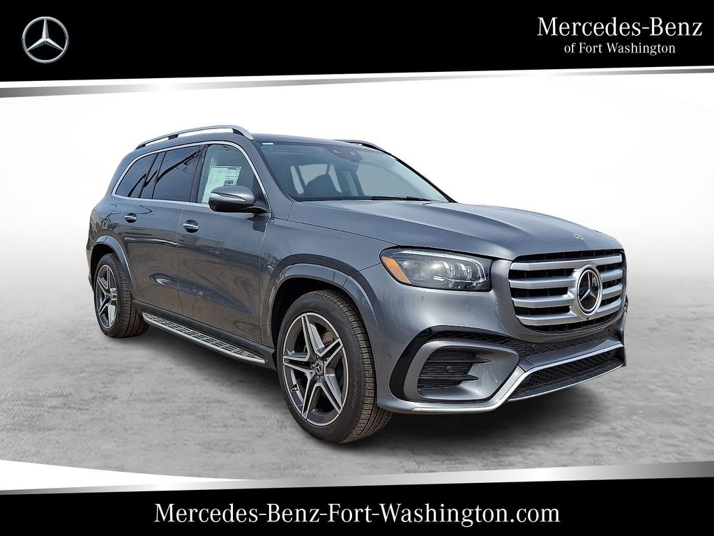 2026 MERCEDES-BENZ GLS-Class