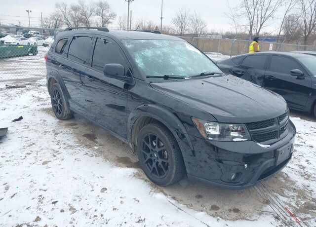 2019 DODGE Journey