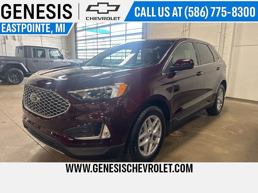 2024 FORD Edge