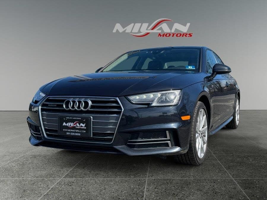 2018 AUDI A4