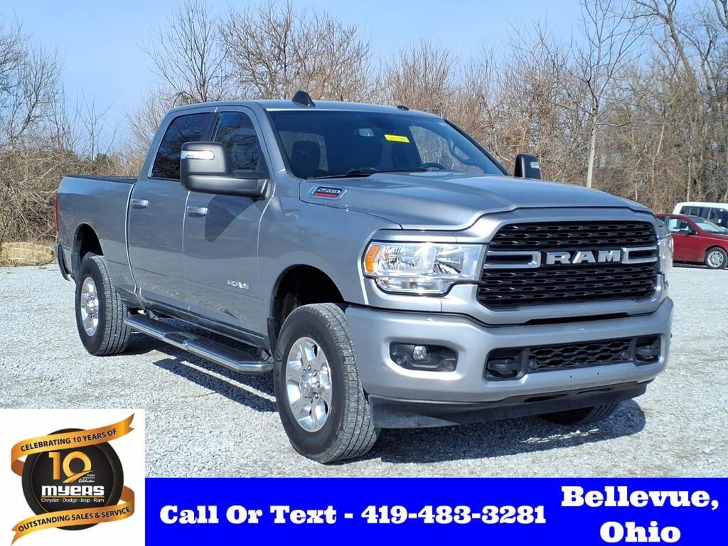 2024 RAM 2500