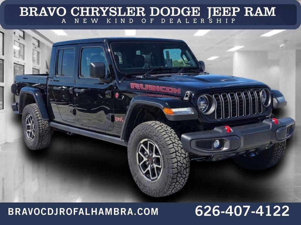 2026 JEEP Gladiator