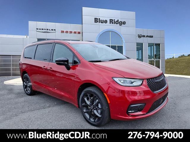 2026 CHRYSLER Pacifica