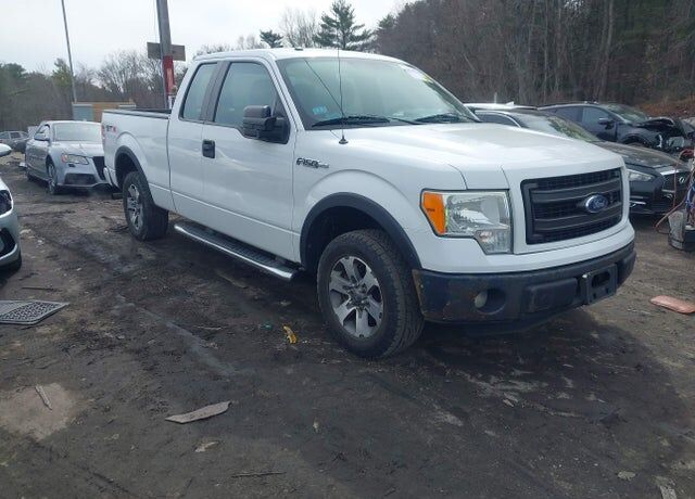 2013 FORD F-150