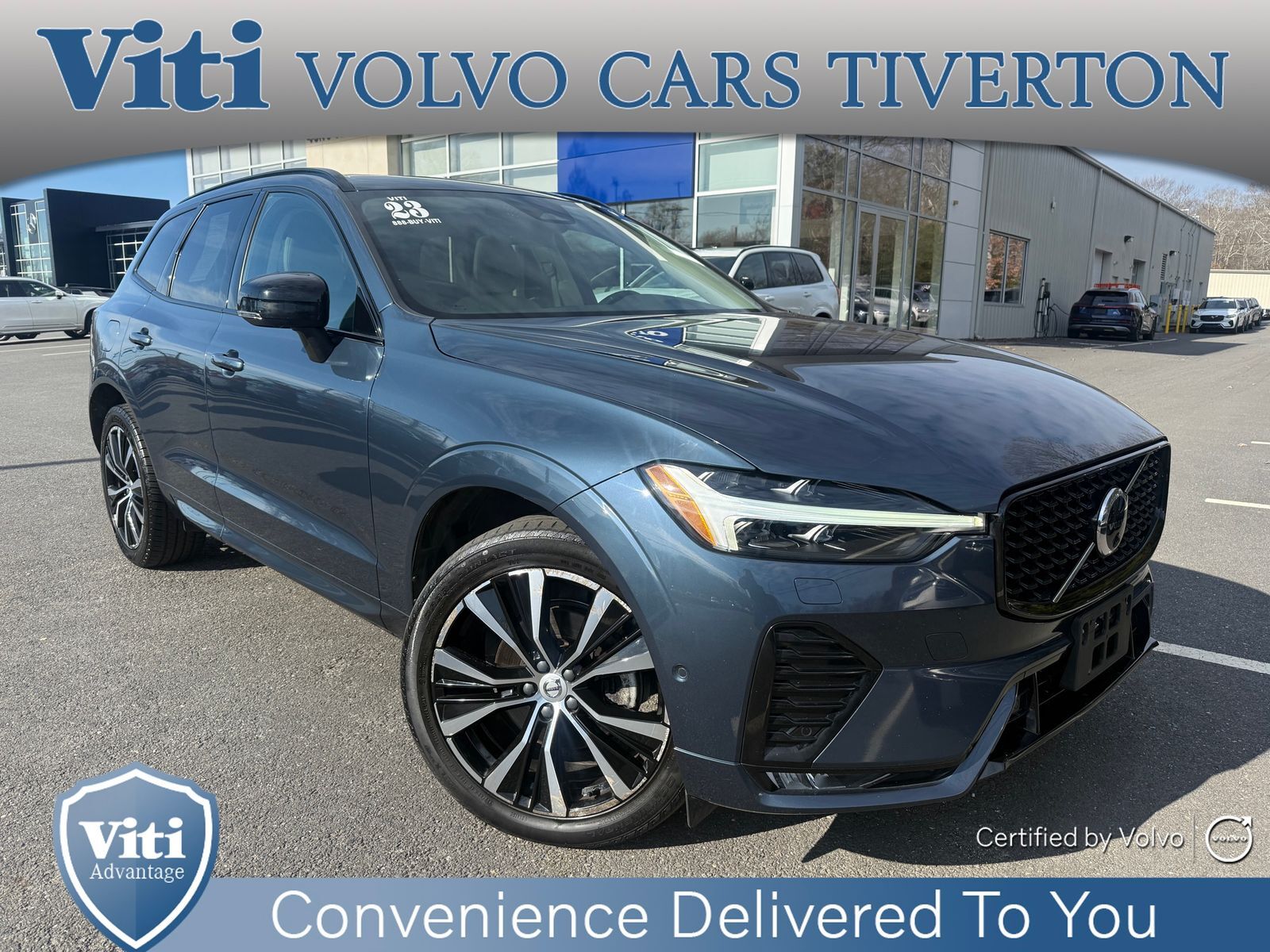 2023 VOLVO XC60