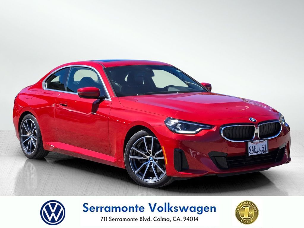 2022 BMW 2 Series