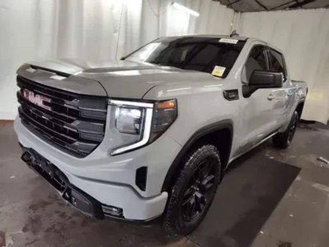 2024 GMC Sierra