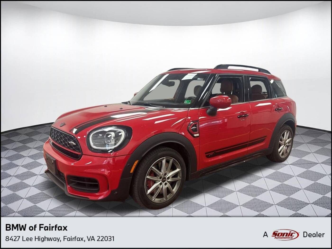 2024 MINI Countryman