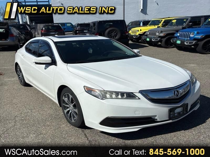 2016 ACURA TLX