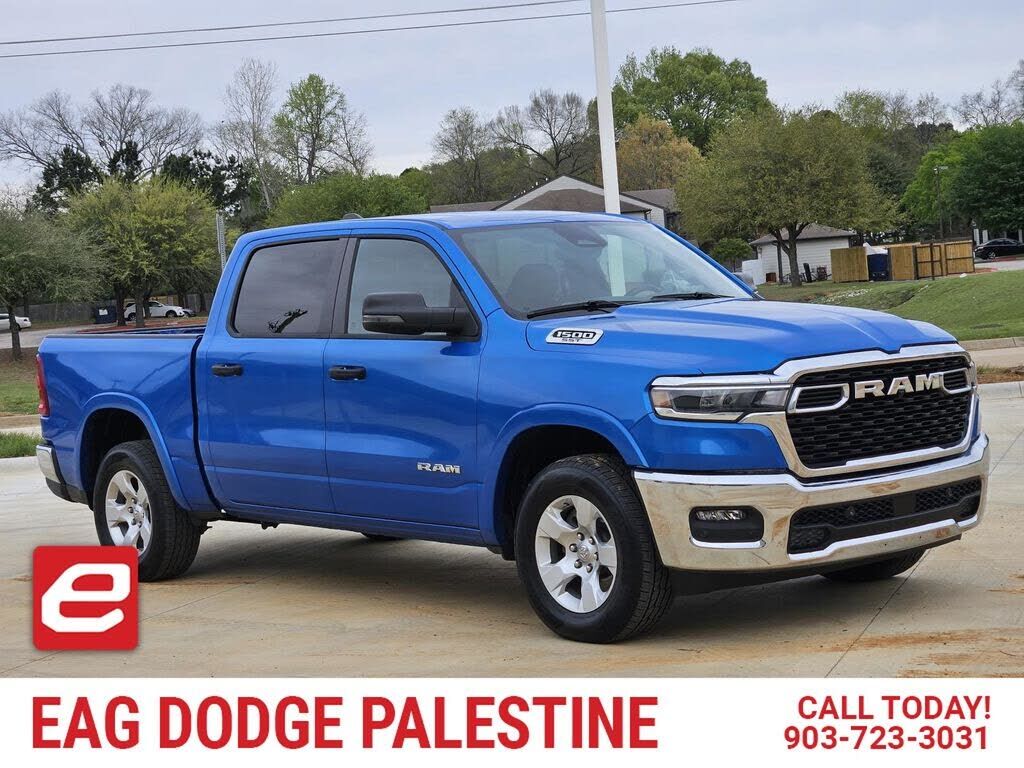 2025 RAM 1500