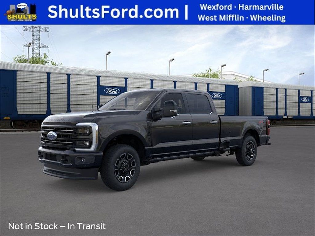 2026 FORD F-350