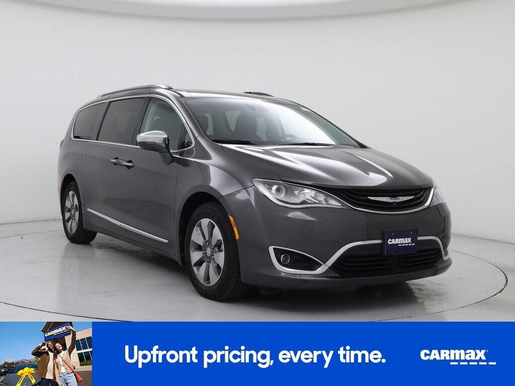 2018 CHRYSLER Pacifica
