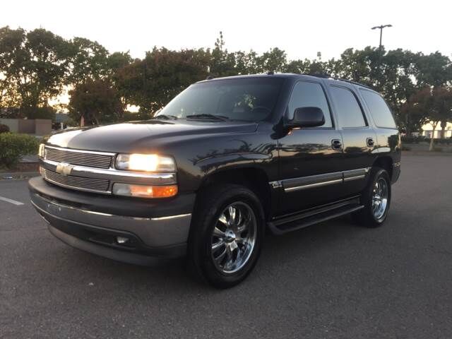 2005 CHEVROLET Tahoe