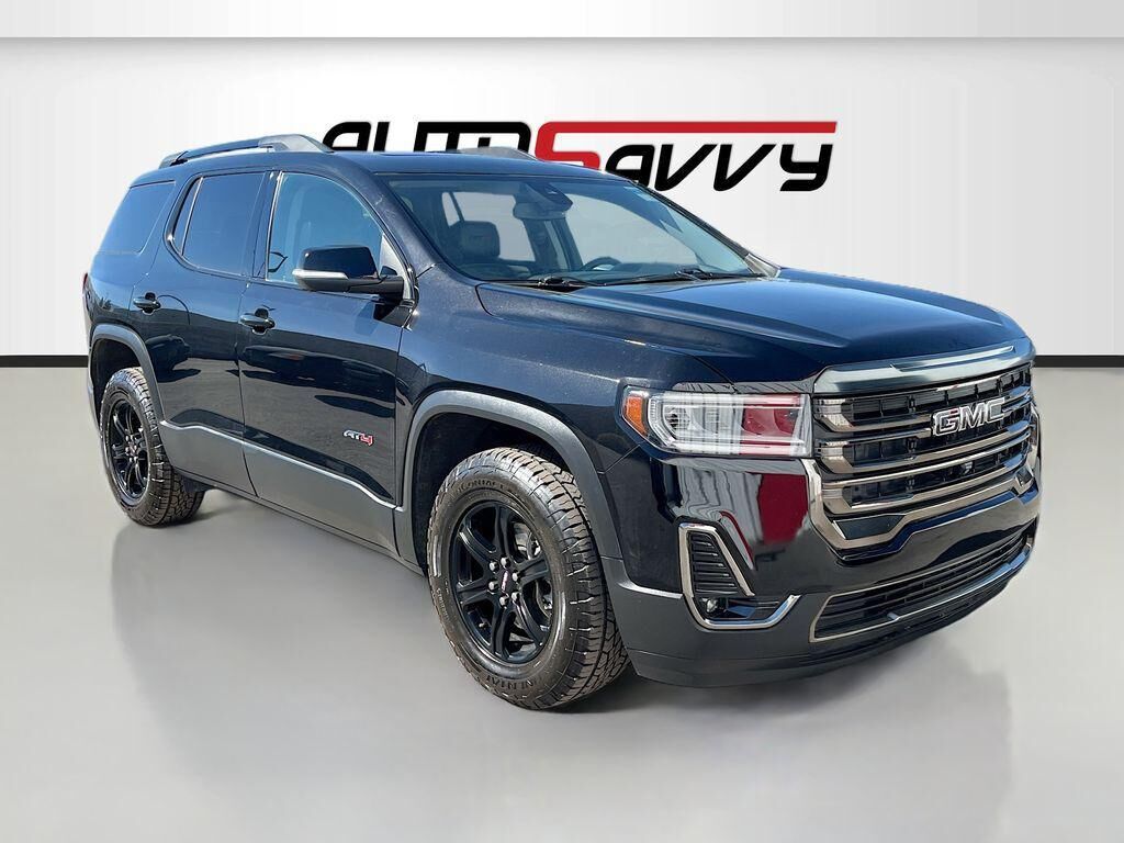 2023 GMC Acadia