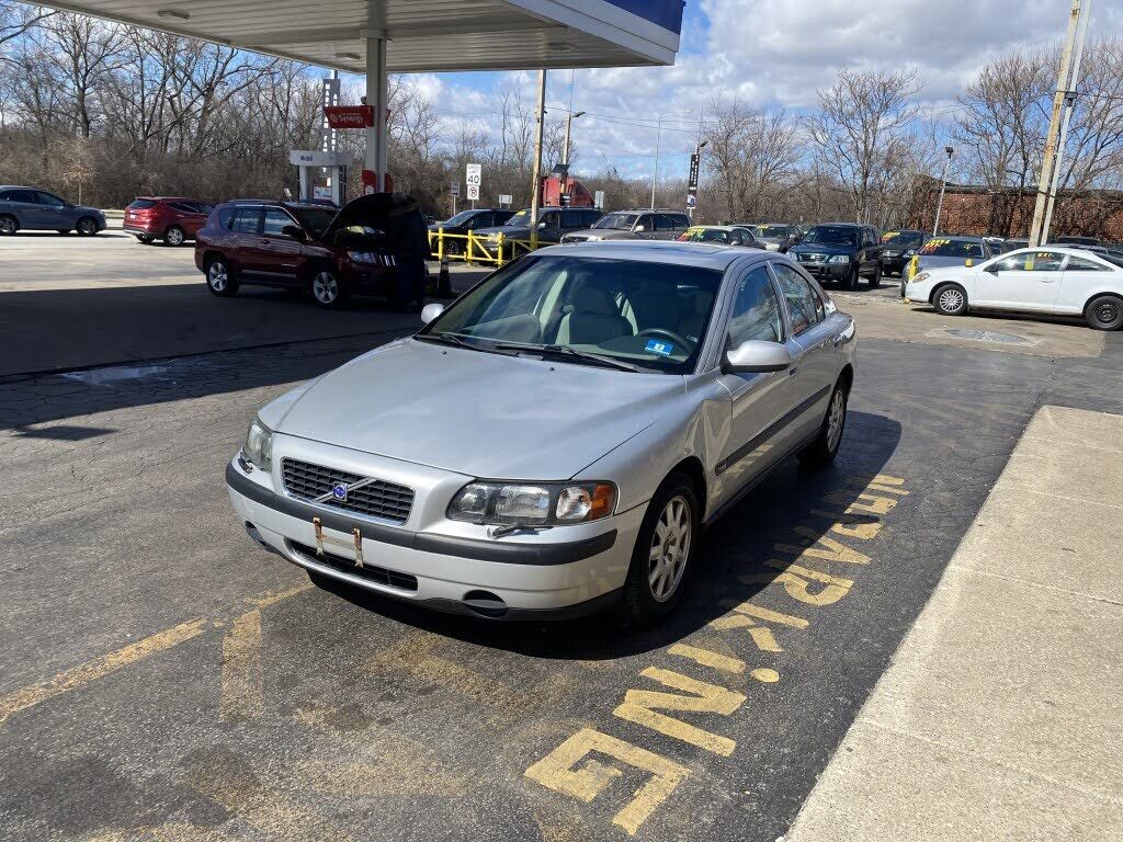 2001 Volvo S60