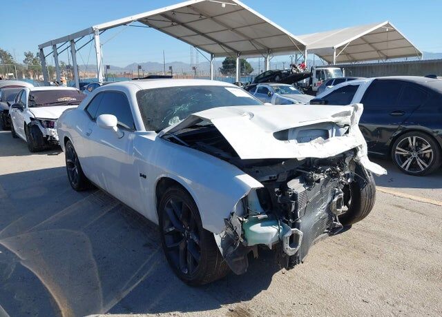 2020 DODGE Challenger