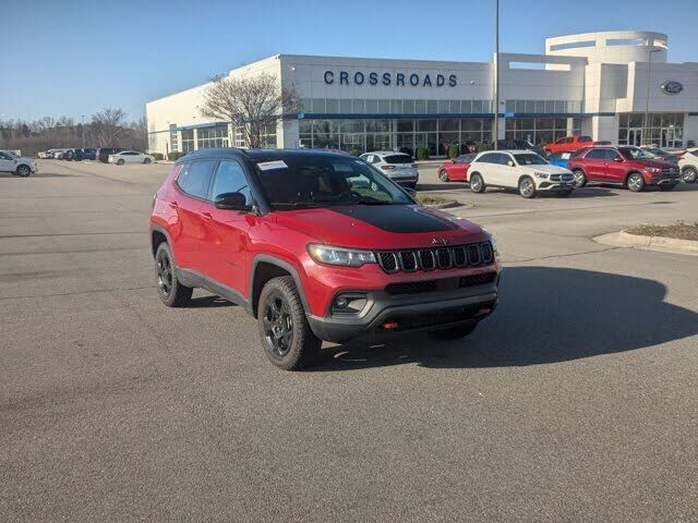 2023 JEEP Compass