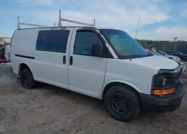 2008 CHEVROLET Express
