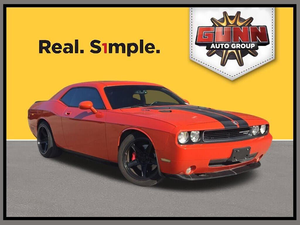 2008 DODGE Challenger