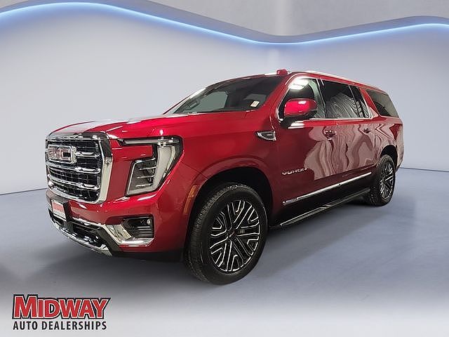 2026 GMC Yukon XL