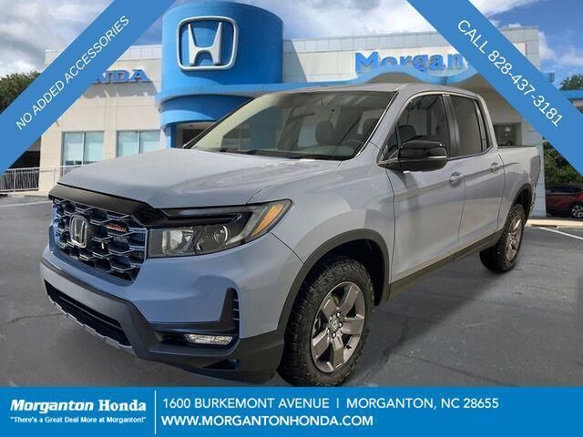 2026 HONDA Ridgeline