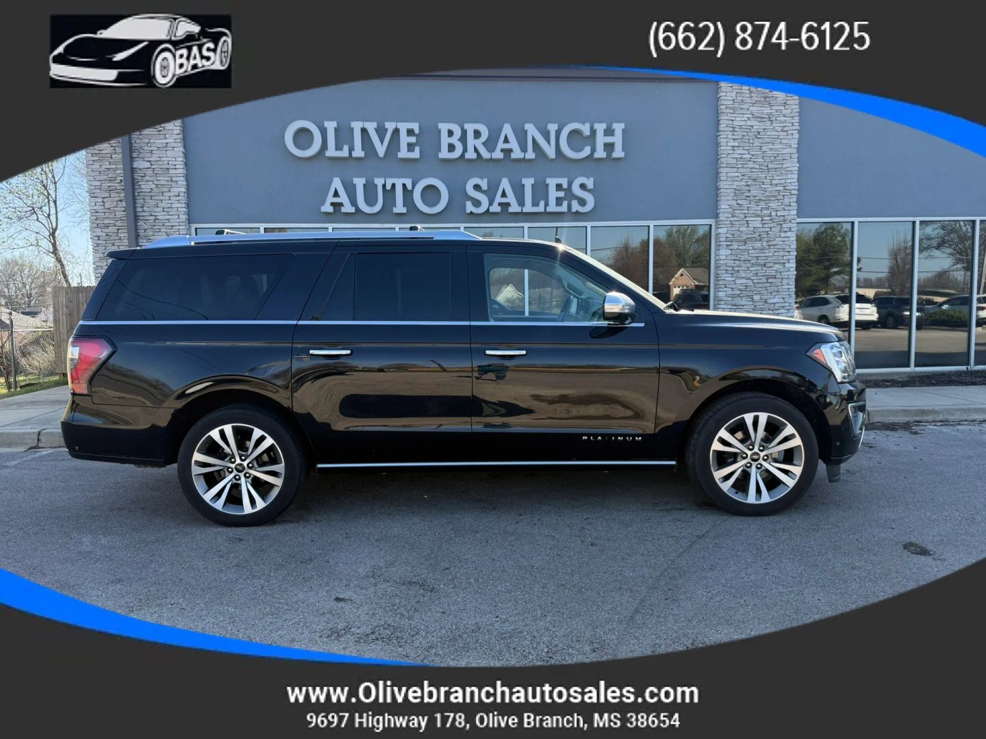 2020 FORD Expedition