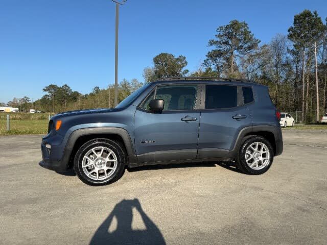 2020 JEEP Renegade