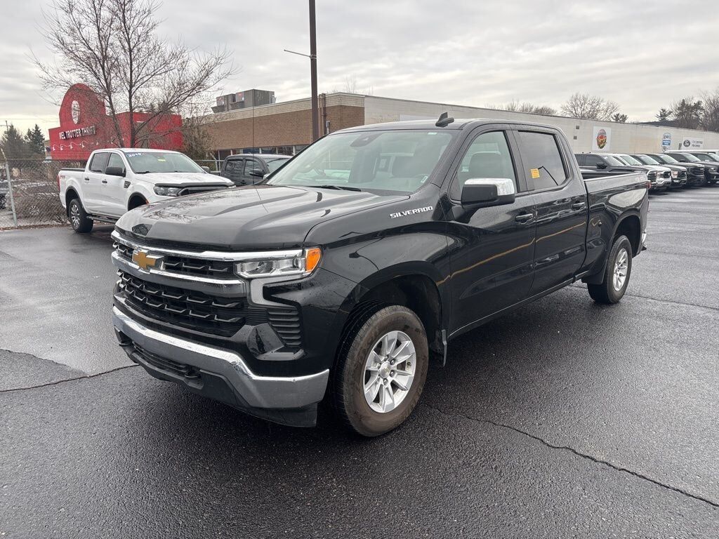 2023 CHEVROLET Silverado