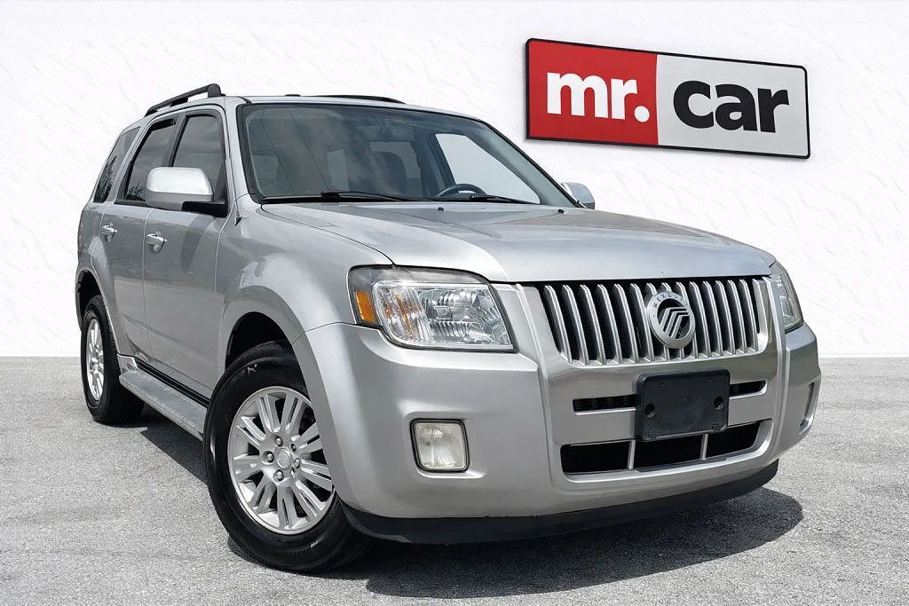 2010 MERCURY Mariner