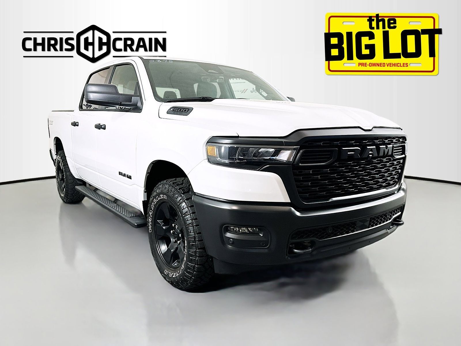 2025 RAM 1500