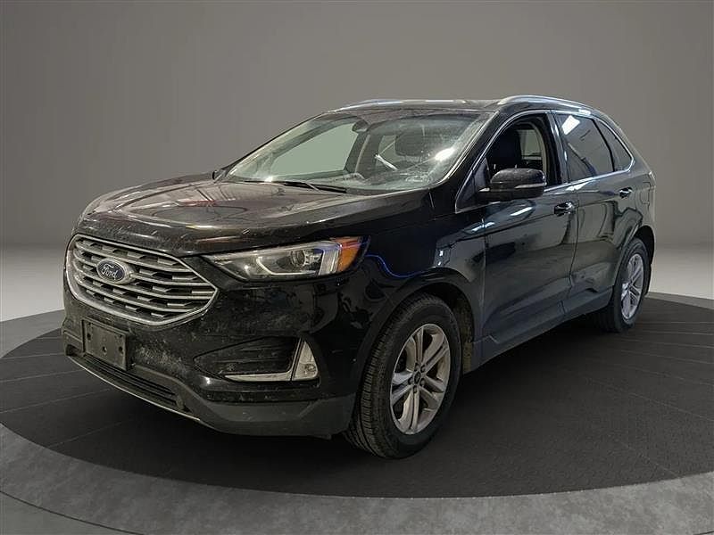 2020 FORD Edge