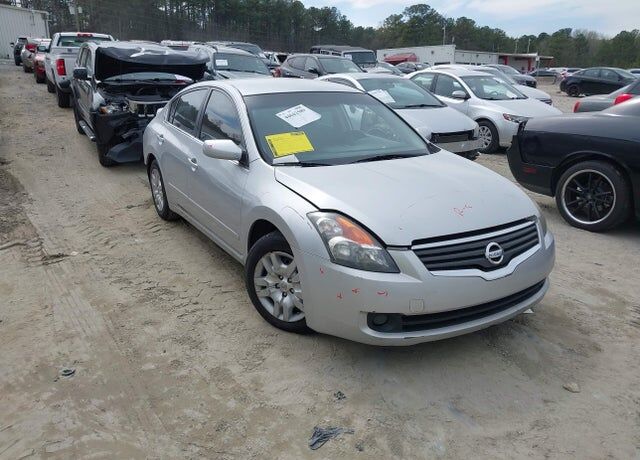 2009 NISSAN Altima