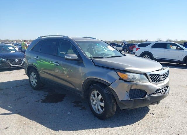2012 KIA Sorento