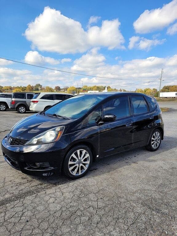 2013 HONDA Fit
